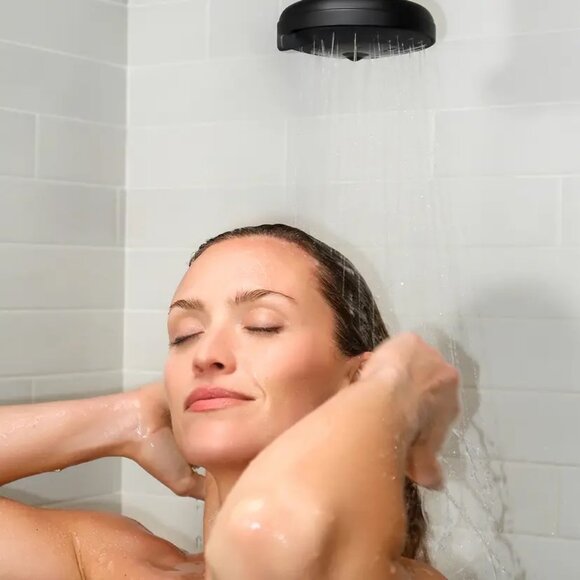 AQUA TRU Shower Head in Polished Chrome NWT - Picture 6 of 10